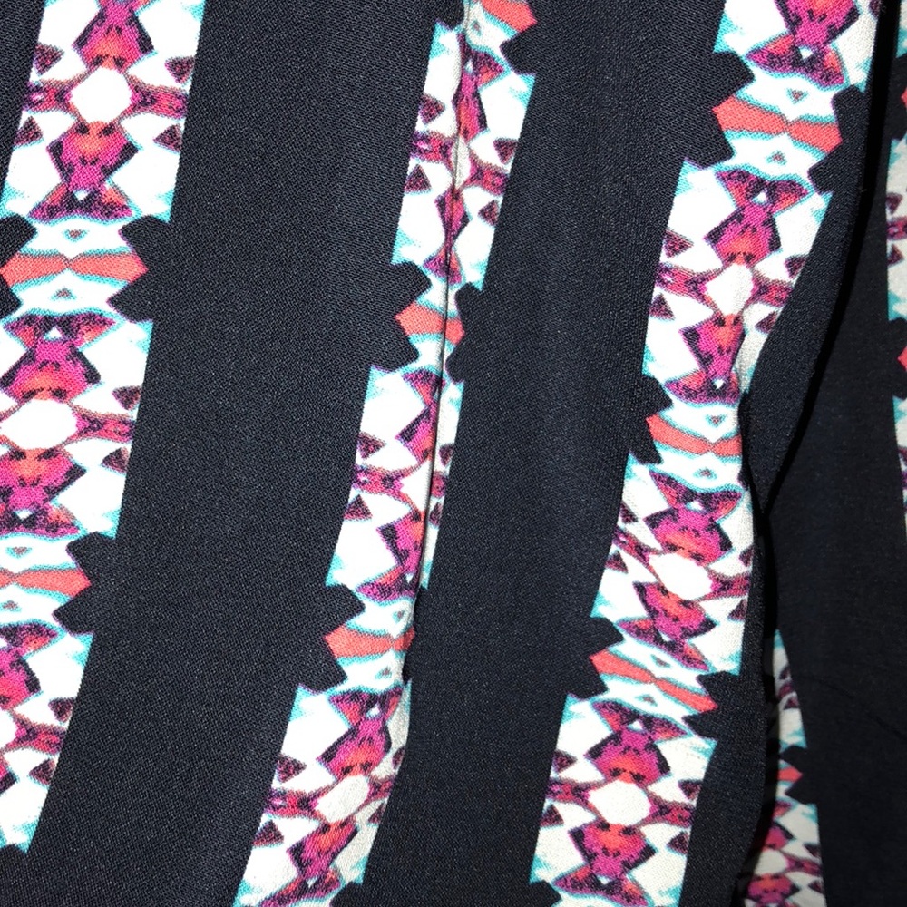 Patterned romper - Picture 3 of 3